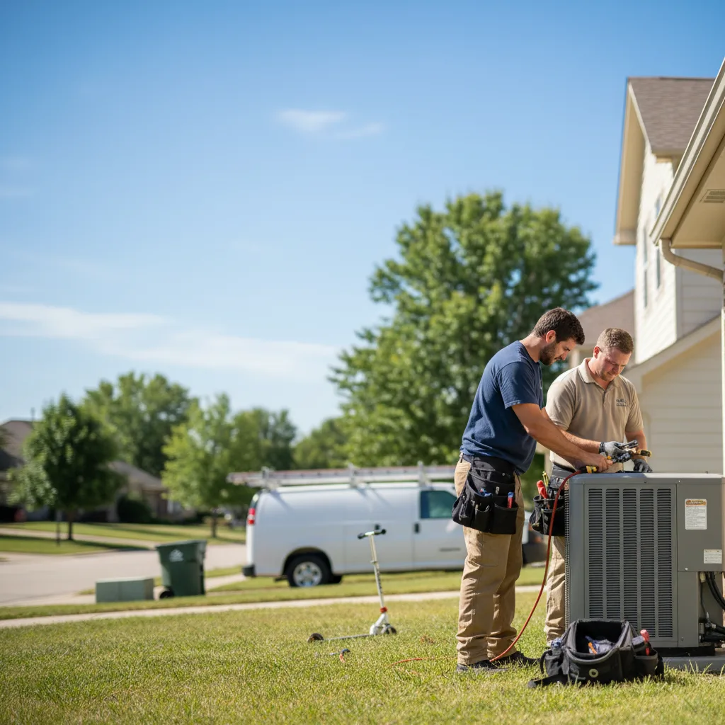 AC Repair in Rohrersville